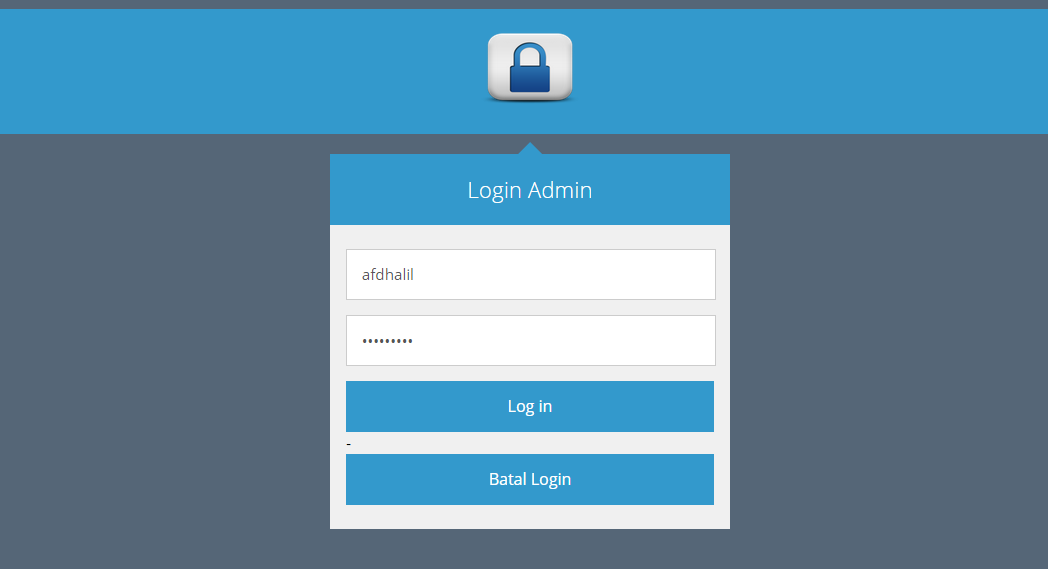 Login PGRI Solok - Persatuan Guru Republik Indonesia Cabang Solok
